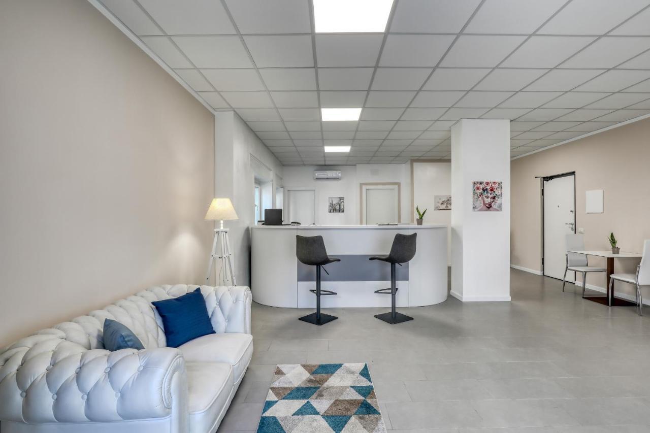 Asso Residence Ospedale Terni Exterior photo